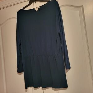 Green/tealish tunic
